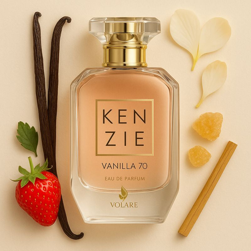 Volare – Kenzie Vanilla 70 100ml Volare Eau de Parfum