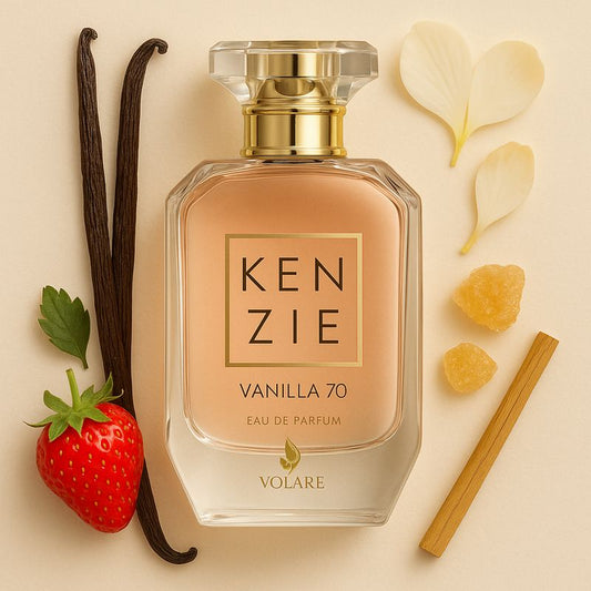 Volare – Kenzie Vanilla 70 100ml Volare Eau de Parfum