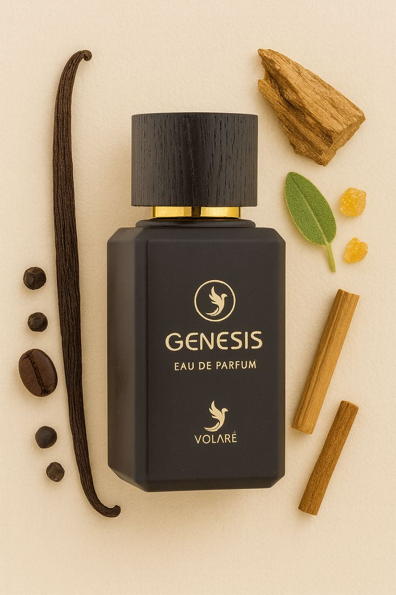 Volare – Genesis 100ml Volare Eau de Parfum – Unisex
