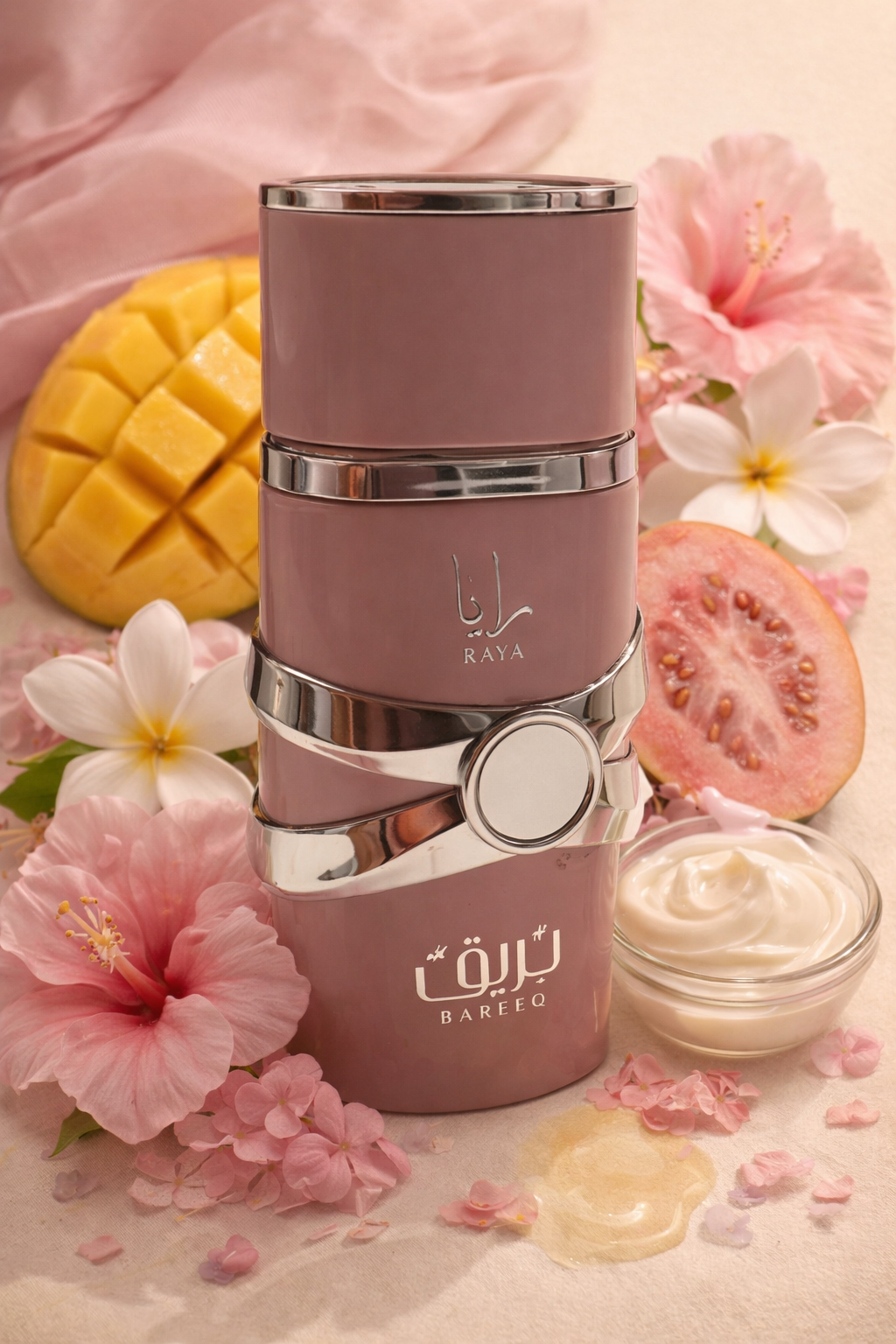 RAYA  30 ml by Bareeq