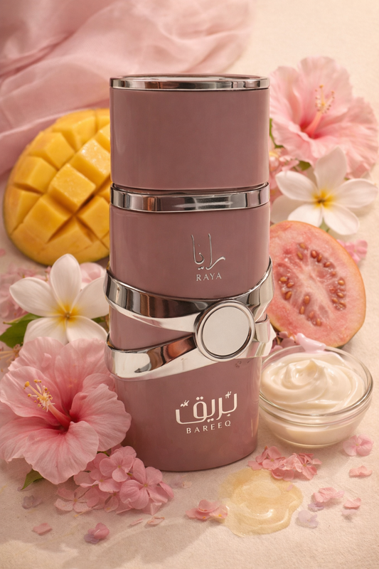 RAYA  30 ml by Bareeq