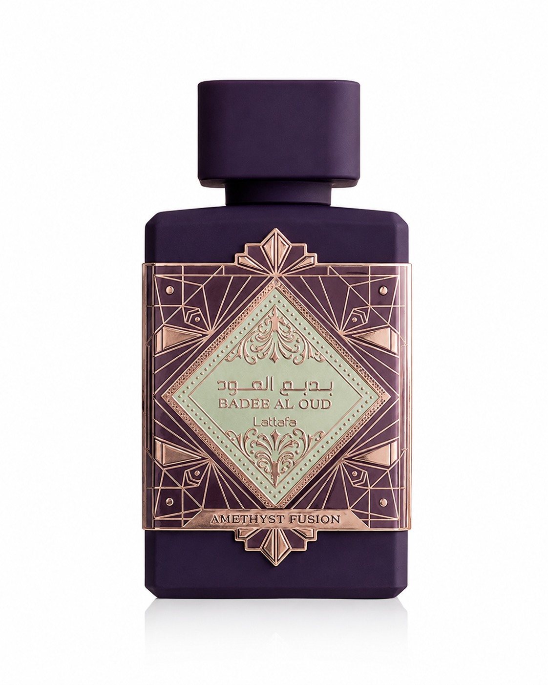 Lattafa Badee Al Oud Amethyst Fusion – Eau de Parfum 100 ml