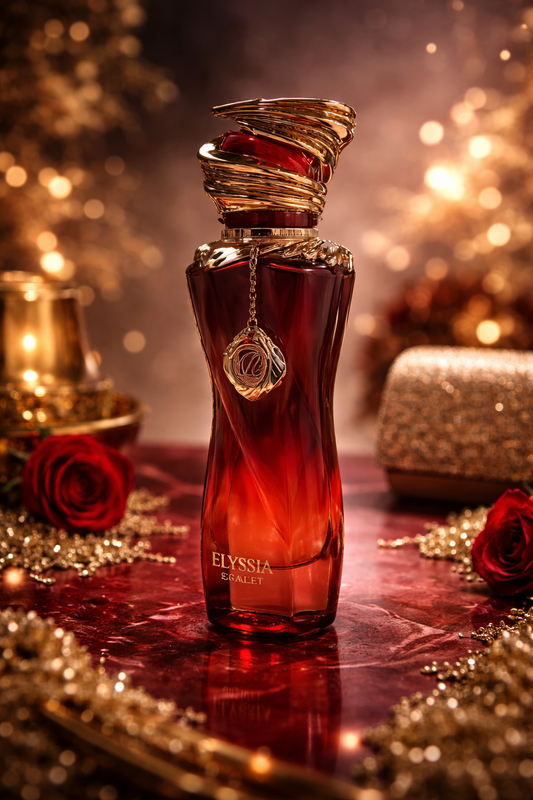 Riiffs – Elyssia Scarlet Eau de Parfum 100 ml