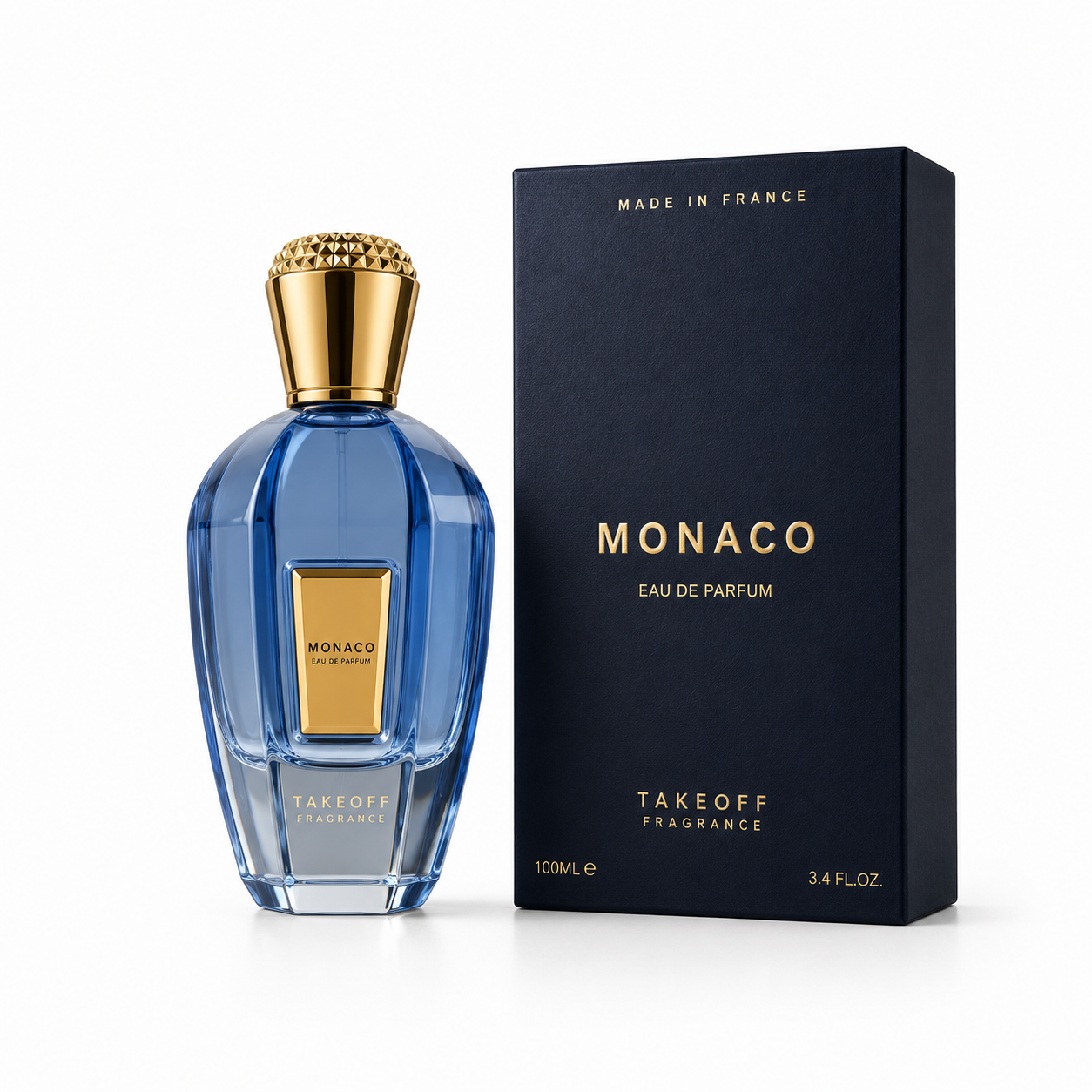 Monaco - Takeoff 100ml Eau de Parfum