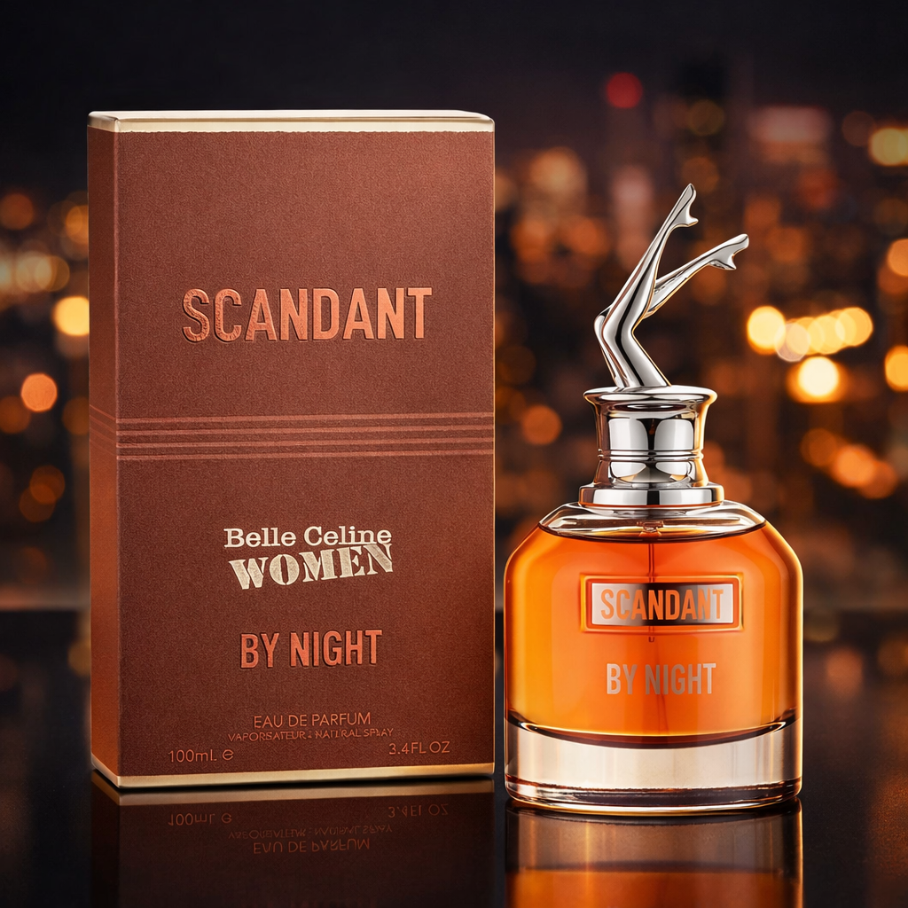 Fragrance World Scandant by night Eau de Parfum 100 ml