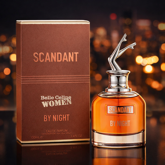 Fragrance World Scandant by night Eau de Parfum 100 ml