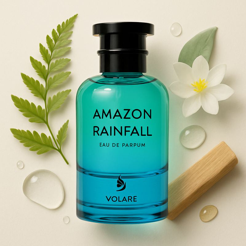 Volare – Amazon Rainfall 100ml Volare Eau de Parfum