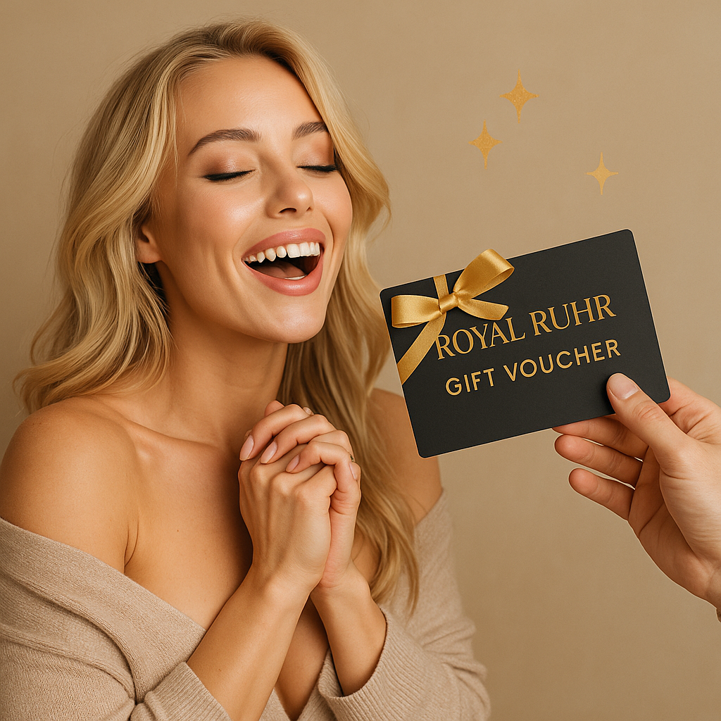 ROYAL RUHR – GESCHENKGUTSCHEIN