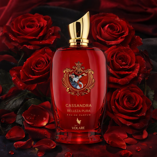 Volare – Cassandra Belleza Pura  100ml Eau de Parfum
