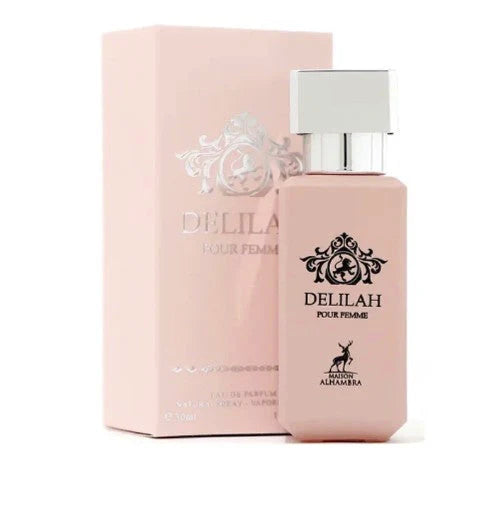 Maison Alhambra Delilah Pour Femme Eau De Parfum 30ml