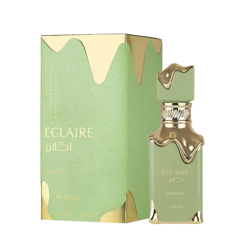 Lattafa Eclaire Pistache Eau de Parfum 100ml