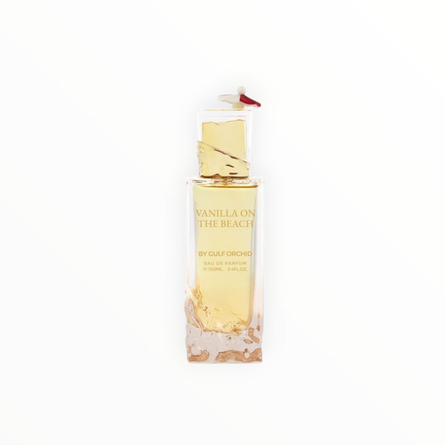 Gulf Orchid VANILLA ON THE  BEACH 100ml