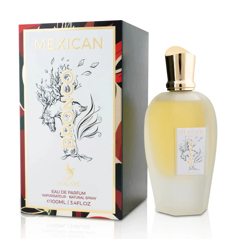 Volare – Mexican Bronco 100ml Volare Eau de Parfum – Unisex