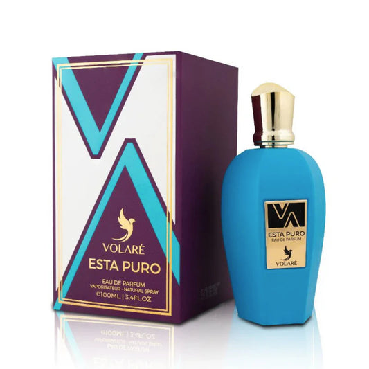 Volare – Esta Puro 100ml Volare Eau de Parfum – Unisex