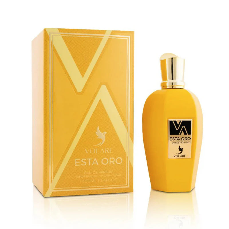 Volare – Esta Oro 100ml Volare Eau de Parfum – Unisex