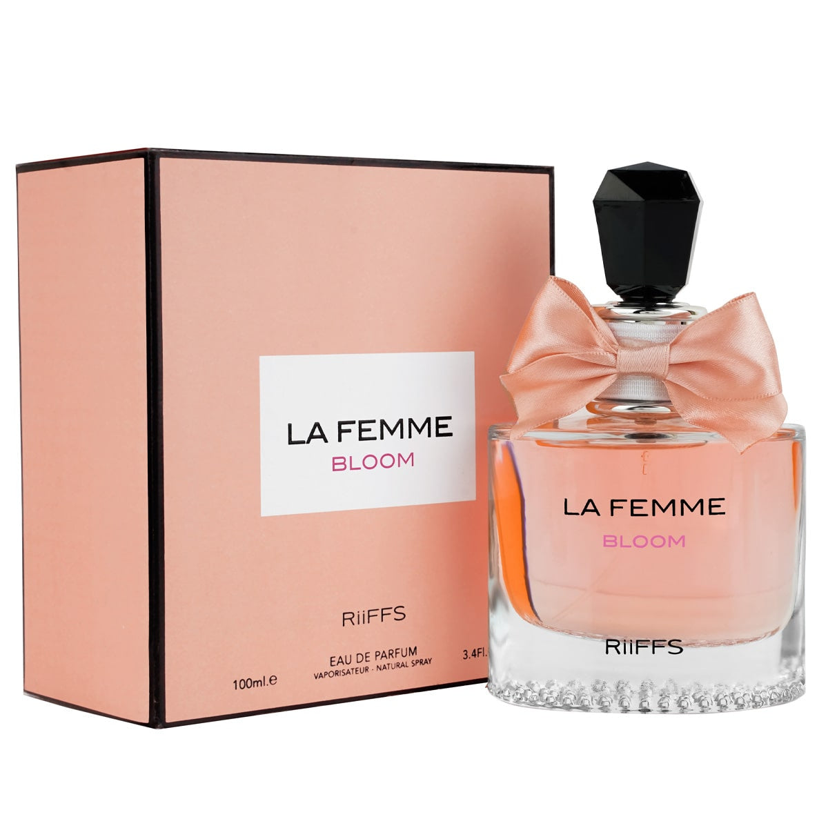 Riffs La Femme Bloom Eau De Parfum 100 ml
