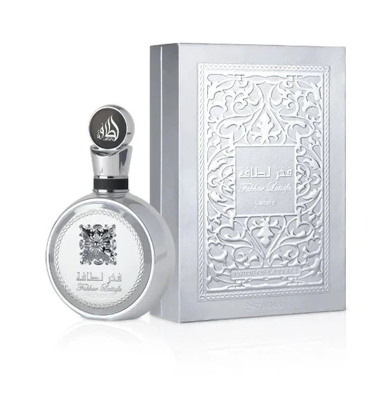 Lattafa Fakhar platinum men Eau de Parfum 100ml