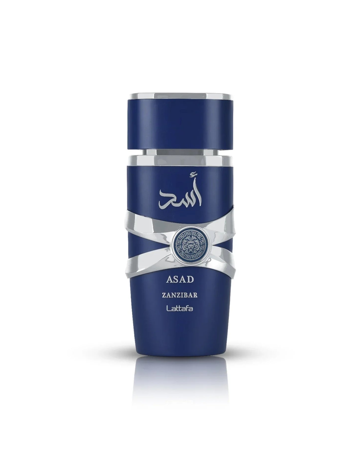 Lattafa Asad Zanzibar Eau de Parfum 100ml