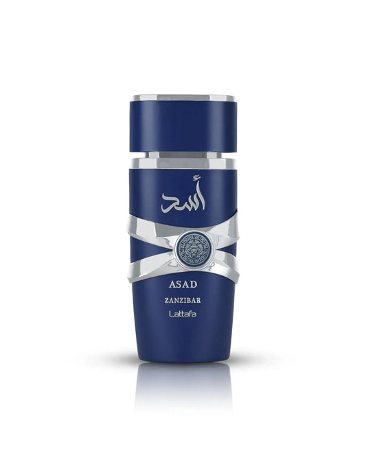 Lattafa Asad Zanzibar Eau de Parfum 100ml