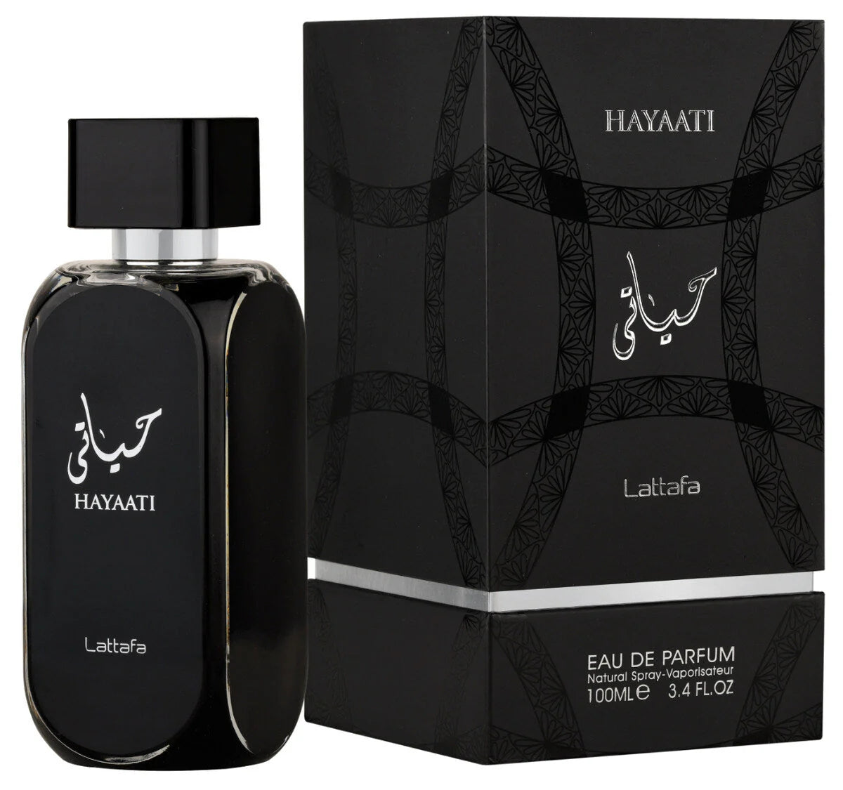 Lattafa Hayaati Eau de Parfum 100ml