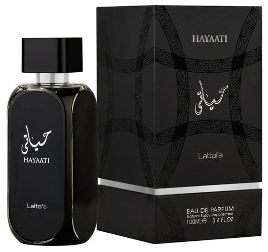 Lattafa Hayaati Eau de Parfum 100ml