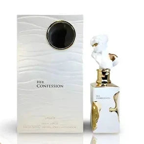 Lattafa Her Confession Eau de Parfum 100ml