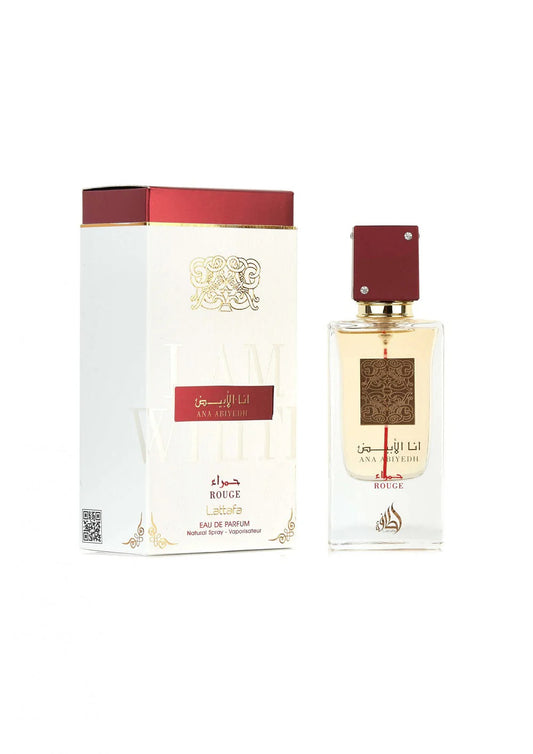 Lattafa Ana Abiyedh Rouge Eau de Parfum 100ml