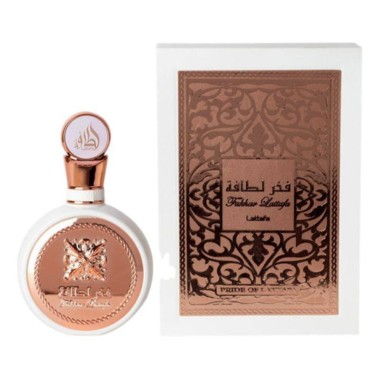 Lattafa Fakhar Women Eau de Parfum 100ml
