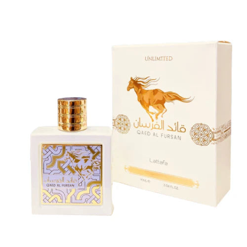 Lattafa Qaed Al Fursan Unlimited Eau de Parfum 100ml