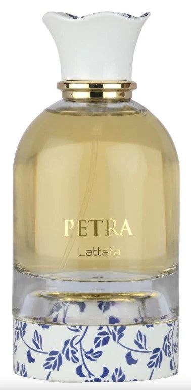 Lattafa Petra Eau de Parfum 100ml