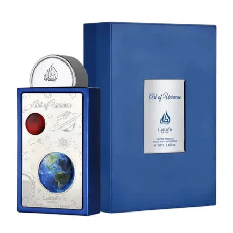 Lattafa Art of Universe Eau de Parfum 100ml