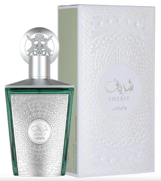 Lattafa Sherif Eau de Parfum 100 ml