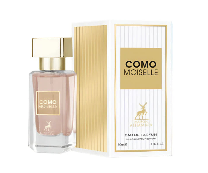 Maison Alhambra Como Moiselle Eau de Parfum 30 ml