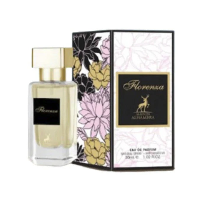 Maison Alhambra Florenza Eau de Parfum 30 ml