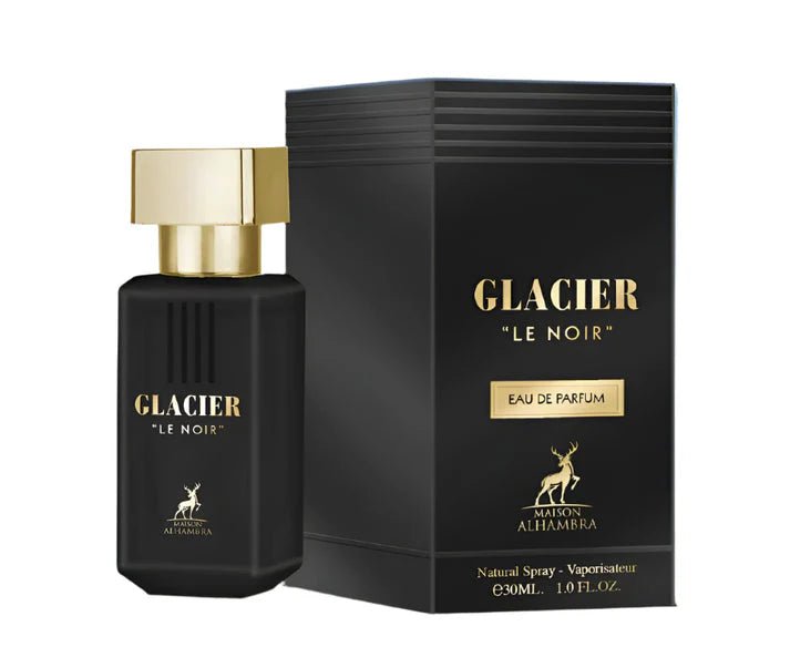 Maison Alhambra Glacier Le Noir Eau de Parfum 30 ml