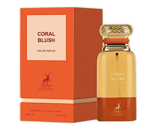 Maison Alhambra Coral Blush Eau de Parfum 100 ml