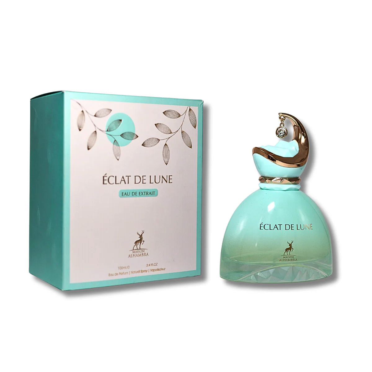 Maison Alhambra Éclat de Lune Eau de Parfum 100 ml