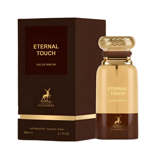 Maison Alhambra Eternal Touch Eau de Parfum 100 ml