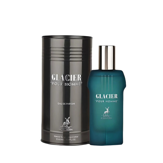 Maison Alhambra Glacier pour Homme Eau de Parfum 100 ml