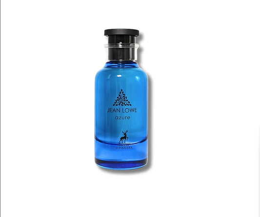 Maison Alhambra Jean Lowe azure Eau de Parfum 100 ml