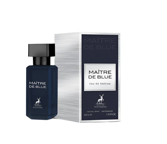Maison Alhambra Maitre de Blue EDP 30ml