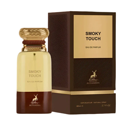 Maison Alhambra Smoky Touch Eau de Parfum 100 ml