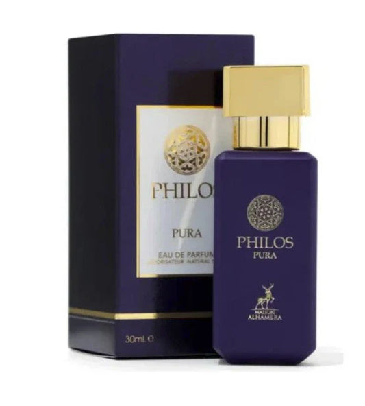 Maison Alhambra Philos Pura Eau de Parfum 30ml