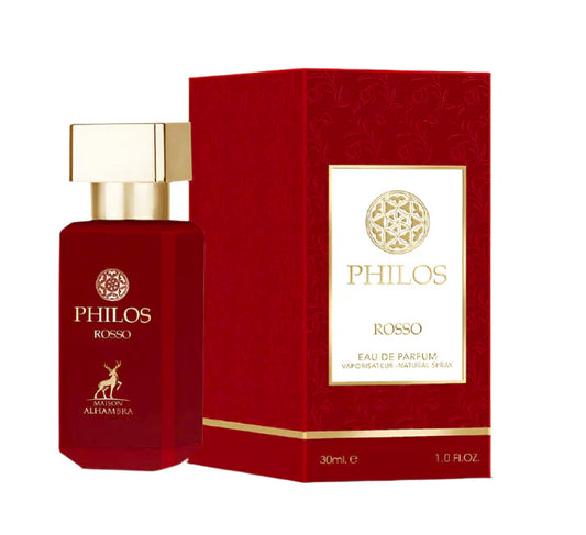 Maison Alhambra Philos Rosso Eau de Parfum