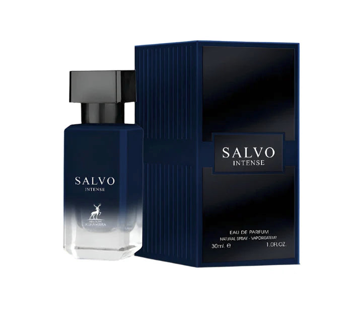 Maison Alhambra Salvo Intense Eau de Parfum 30 ml