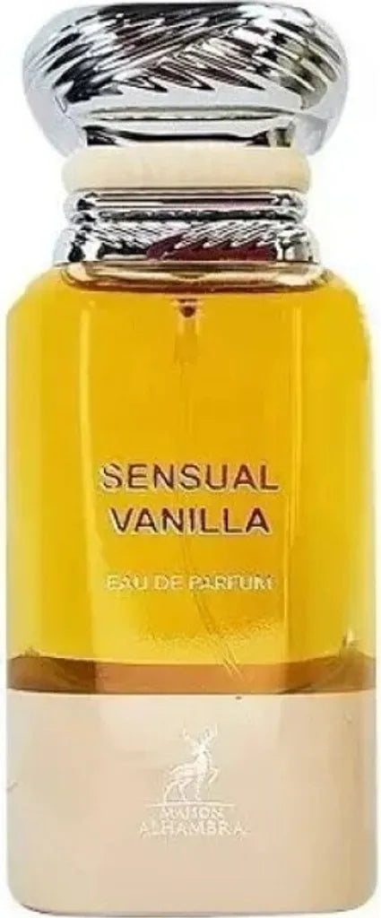 Maison Alhambra Sensual Vanilla Eau de Parfum 100 ml