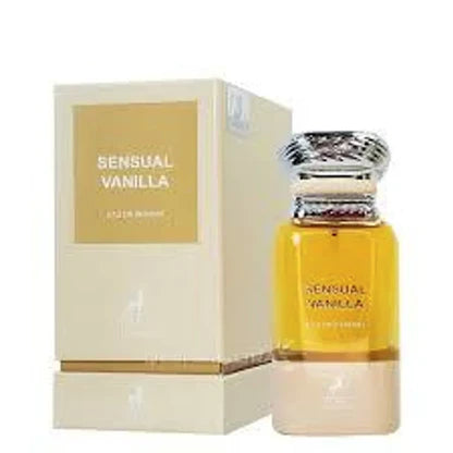 Maison Alhambra Sensual Vanilla Eau de Parfum 100 ml