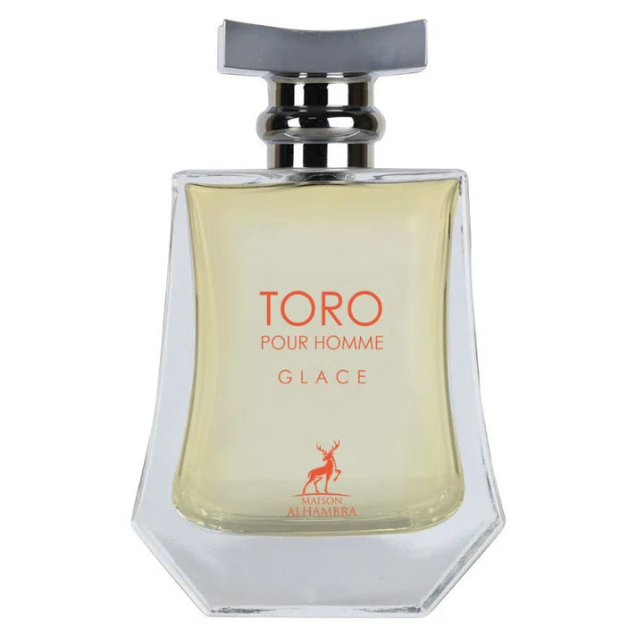 Maison Alhambra Toro glace Eau de Parfum 100 ml