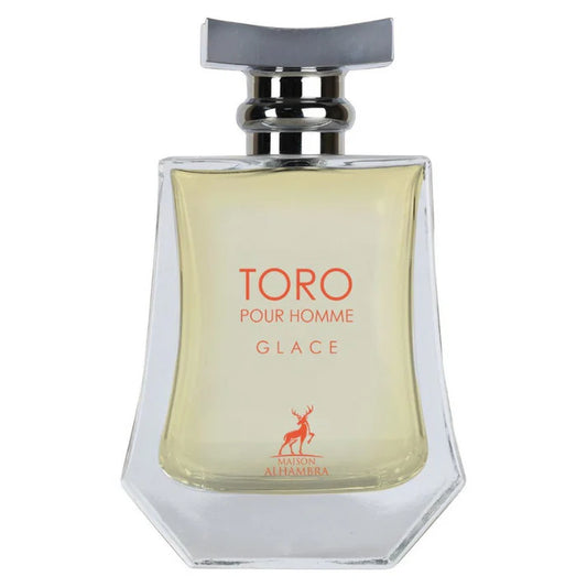 Maison Alhambra Toro glace Eau de Parfum 100 ml