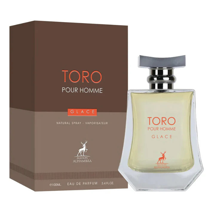 Maison Alhambra Toro glace Eau de Parfum 100 ml